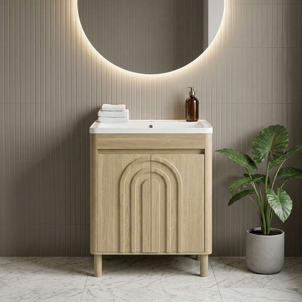 Serene Sink Cabinet(L)